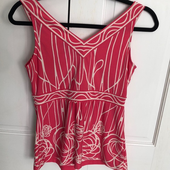 Bcbg Maxazria  sleeveless shirt - Picture 3 of 3